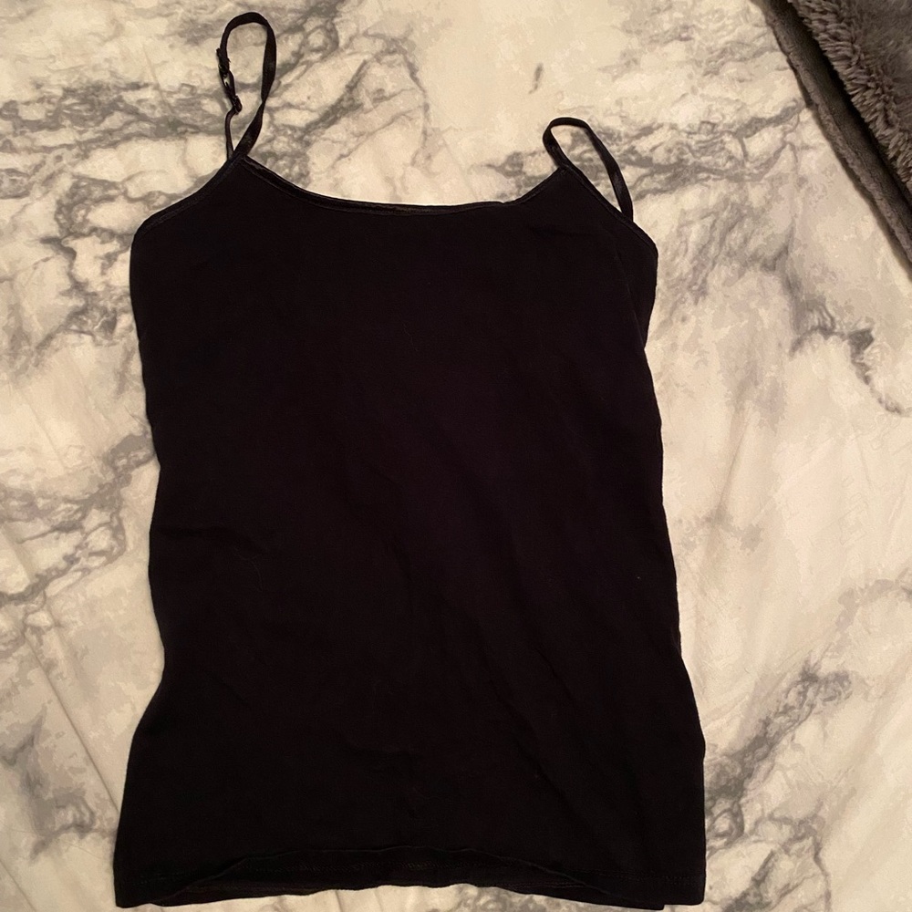 Black Camisole
